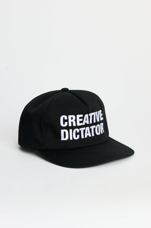 Connie Costas CD Hat Black