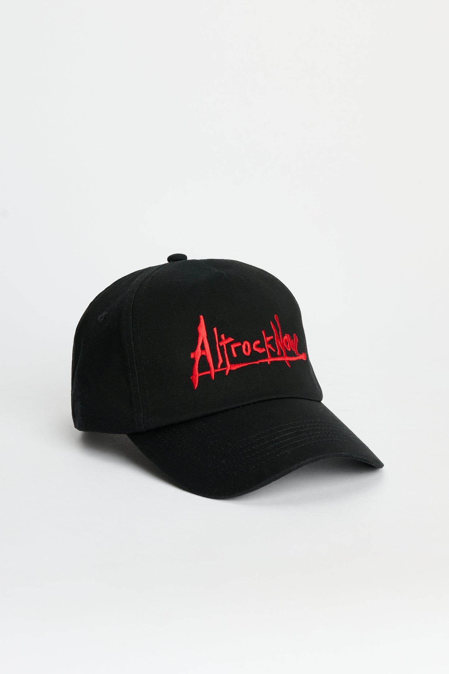Connie Costas Altrock Hat Black