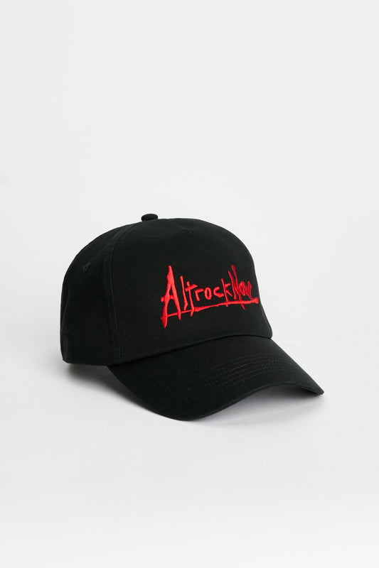 Connie Costas Altrock Hat Black