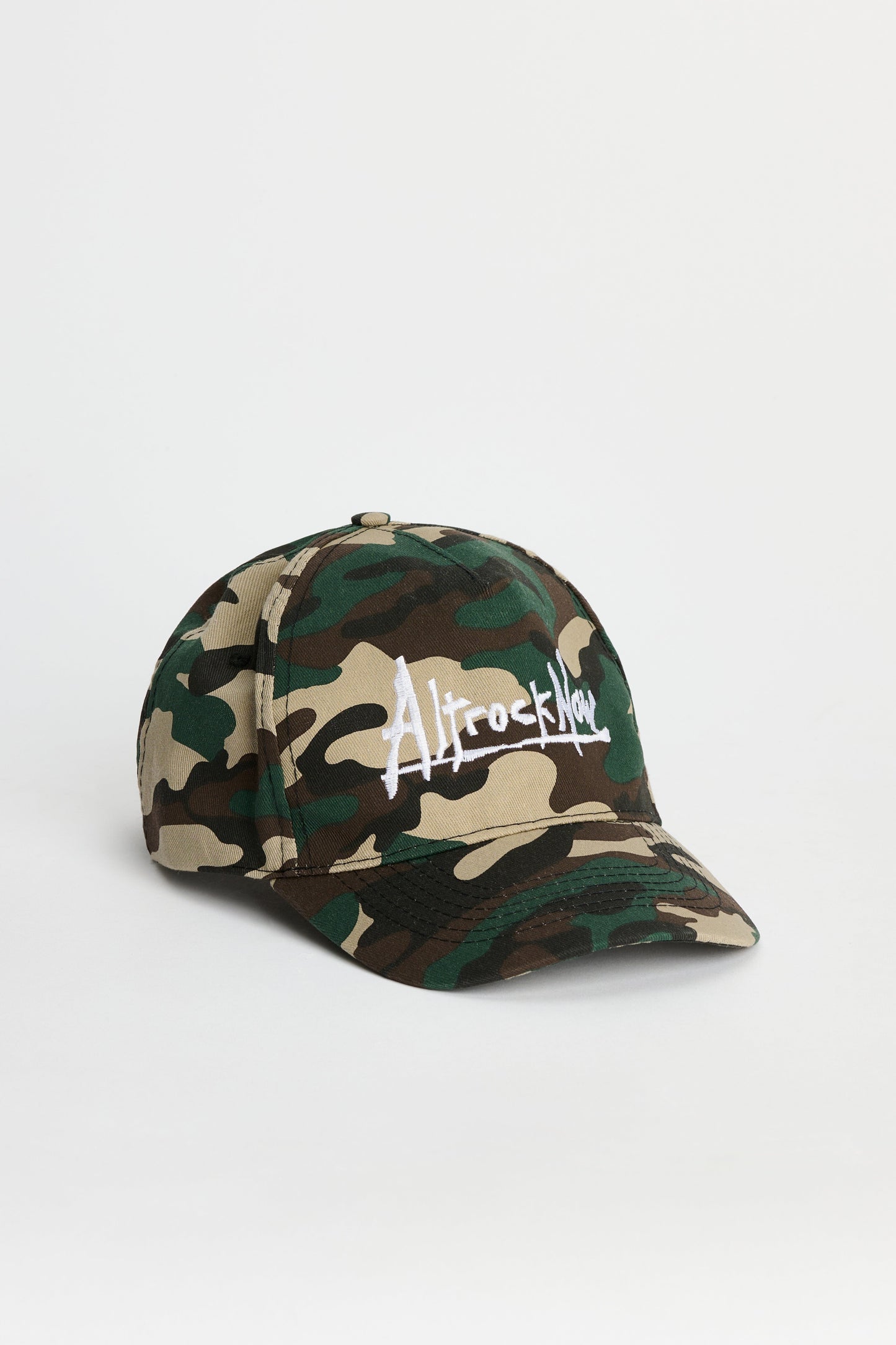 Connie Costas Altrock Hat Camo