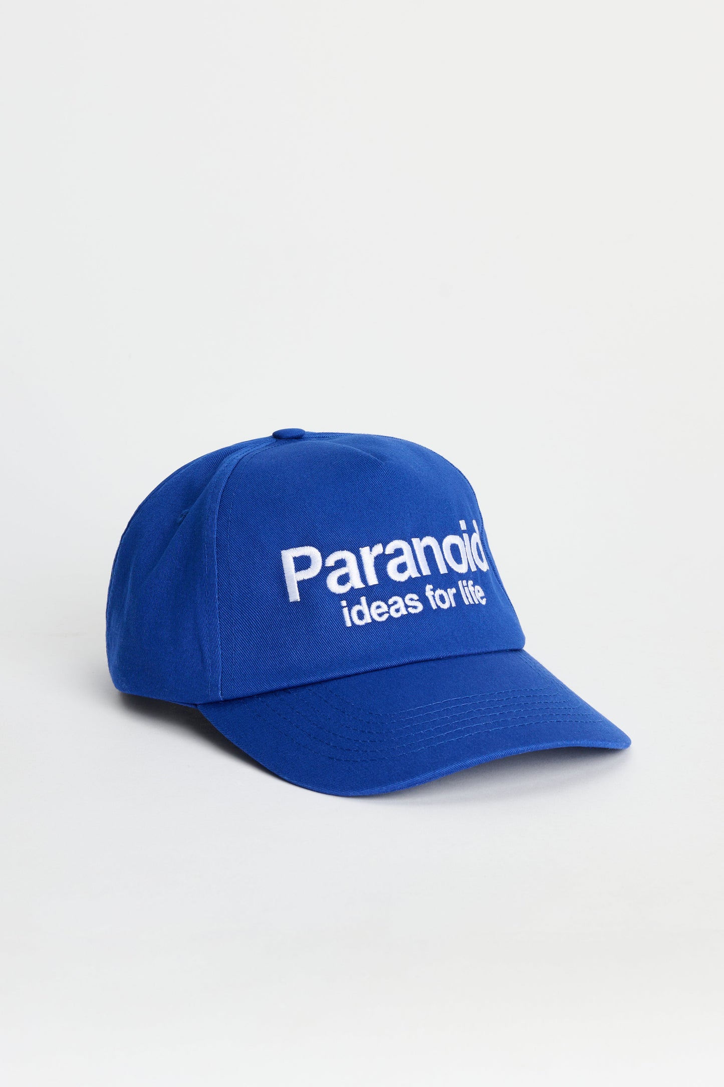 Connie Costas Paranoid Hat Blue