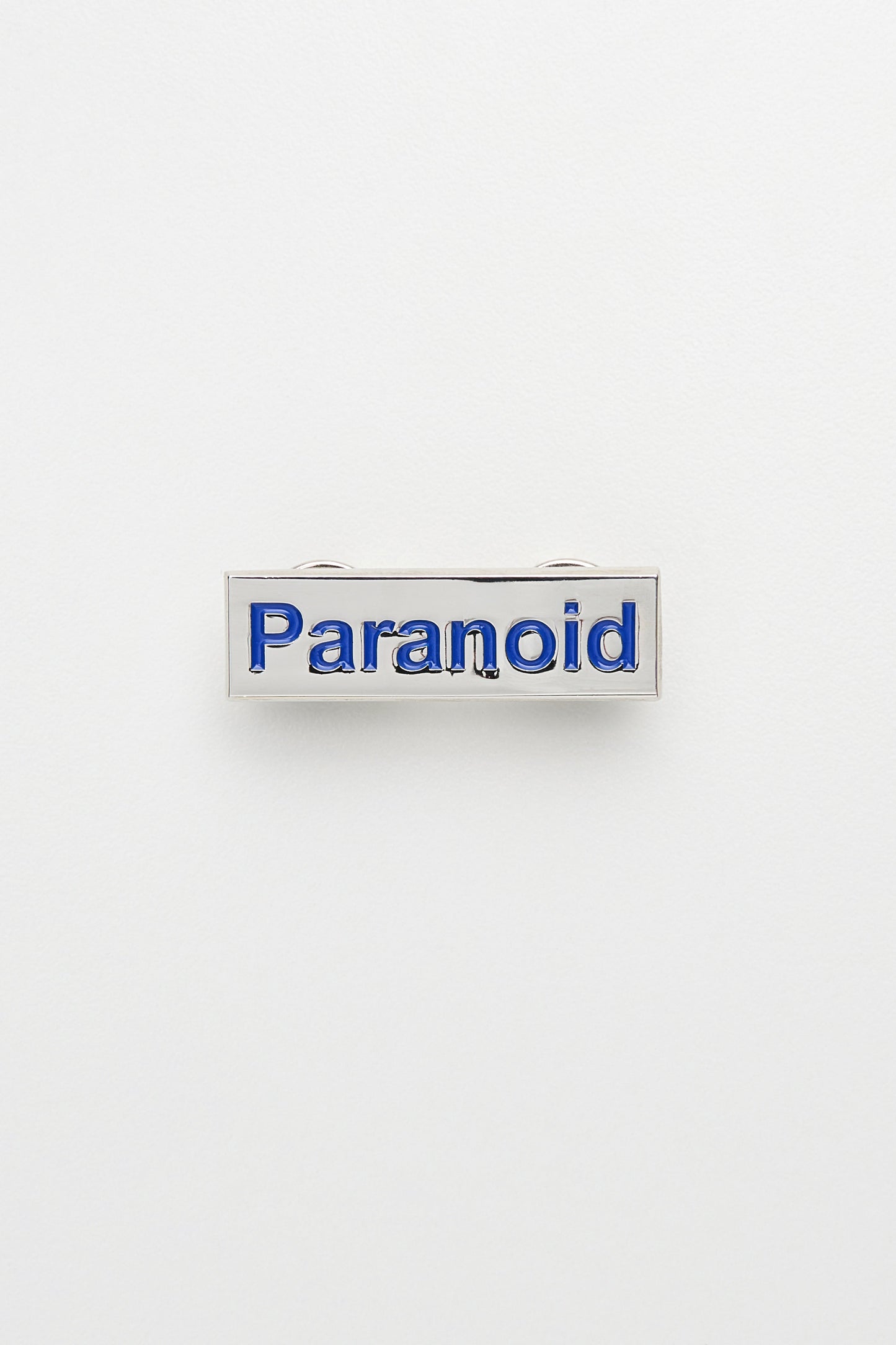 Connie Costas Paranoid Pin