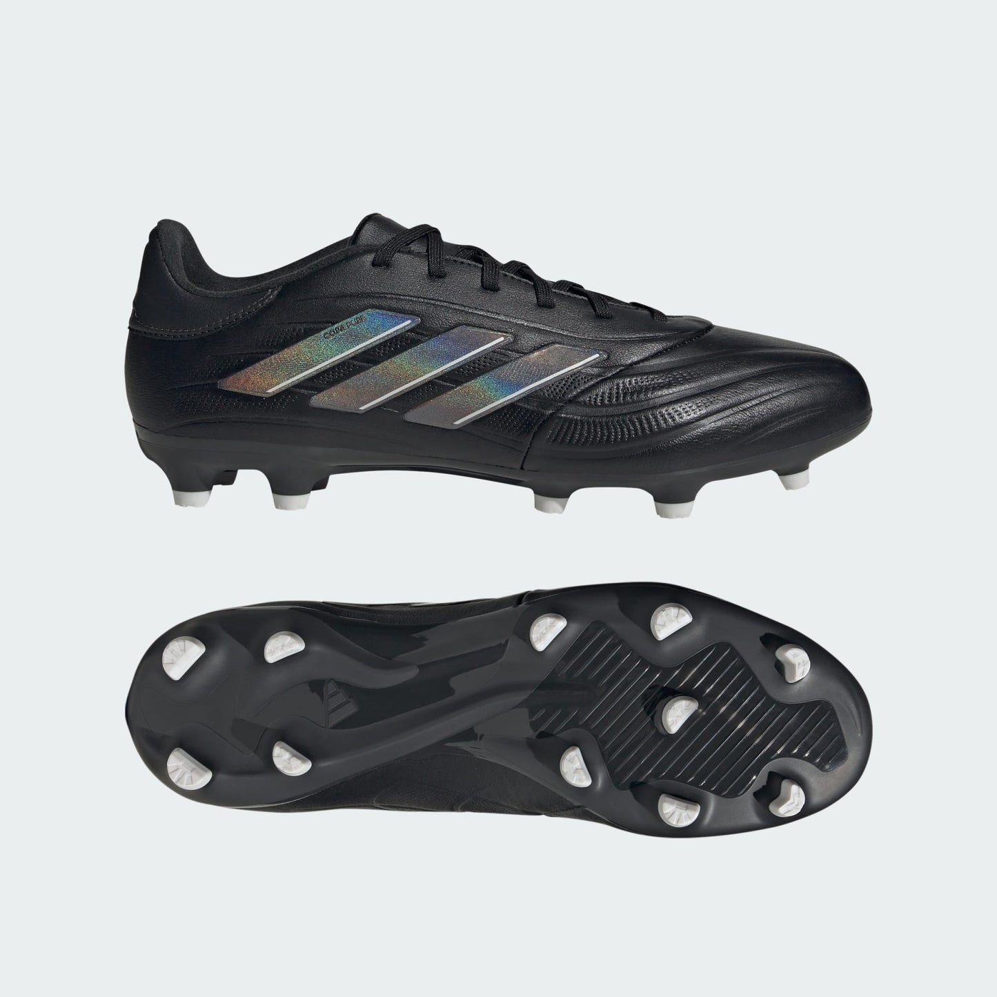adidas Men's Copa Pure Ii League Fg 'Core Black Carbon Grey'