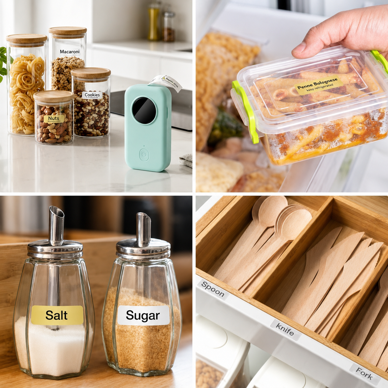 D30 Label Maker Gift Set - Compact Bluetooth Printer for Every Occasion