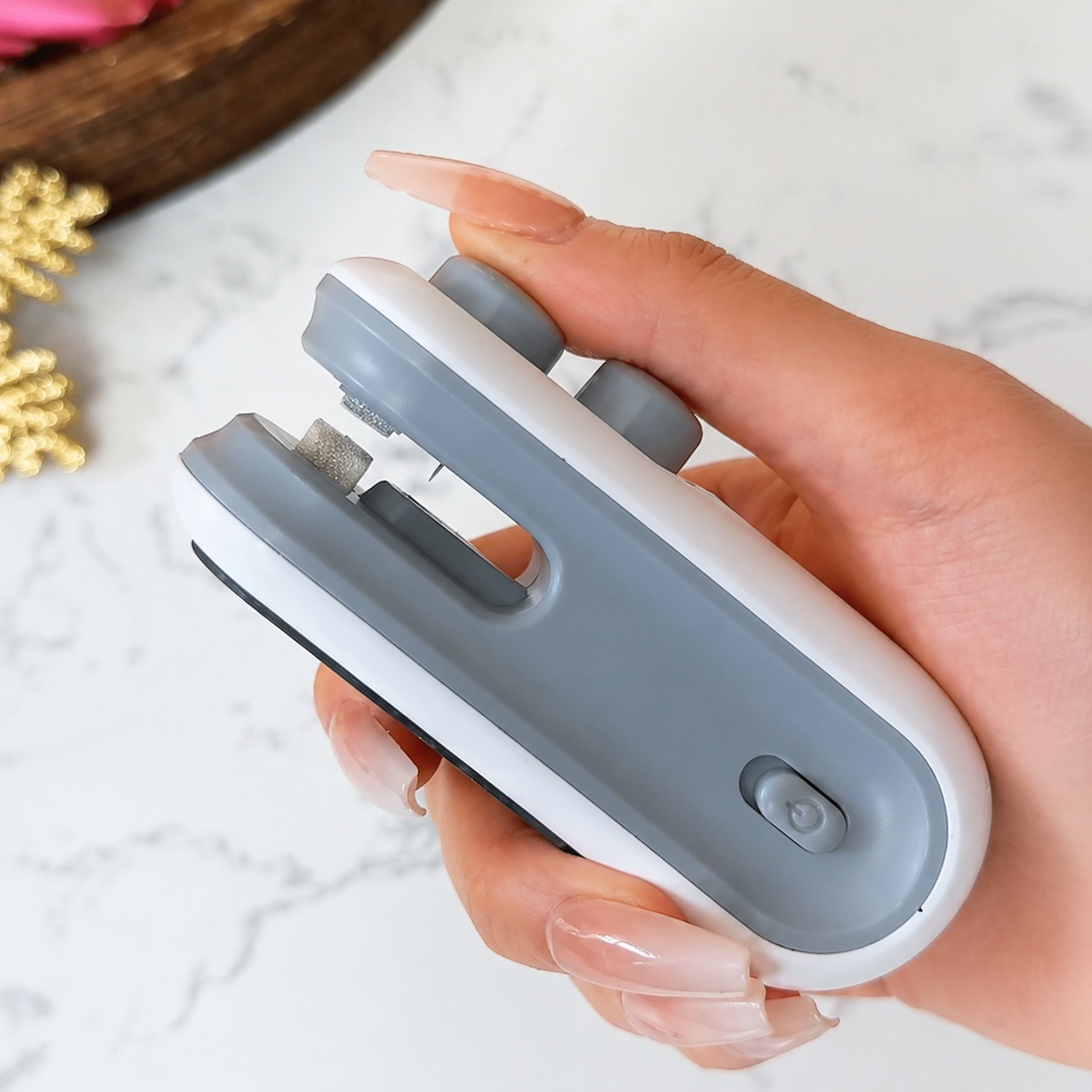 Portable Rechargeable Bag Sealer Cutter for Fresh Snacks Anywhere