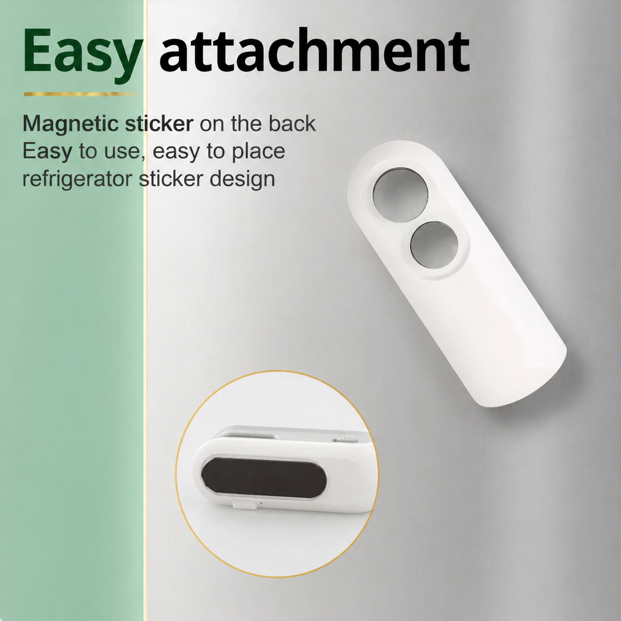 Mini Bag Heat Sealer and Cutter with USB-C Rechargeable Design