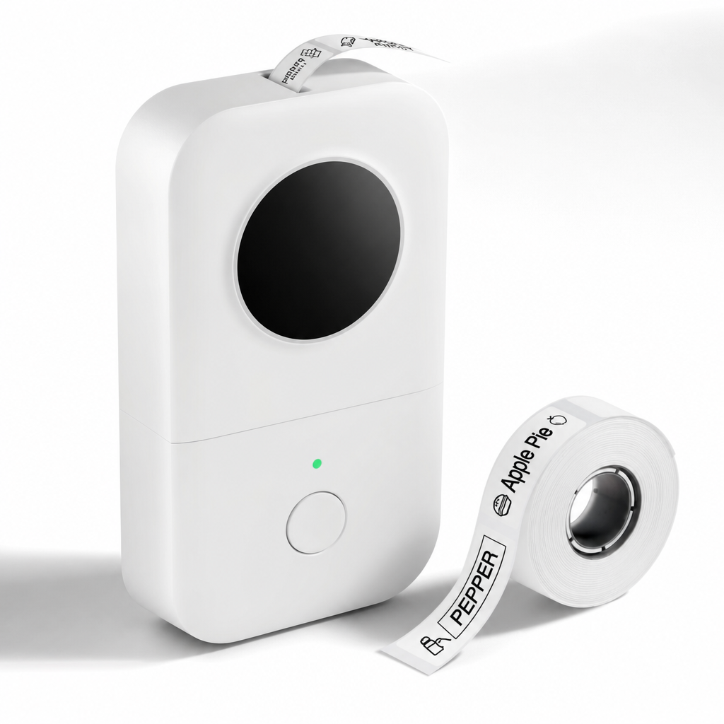 D30 Label Maker Gift Set - Compact Bluetooth Printer for Every Occasion