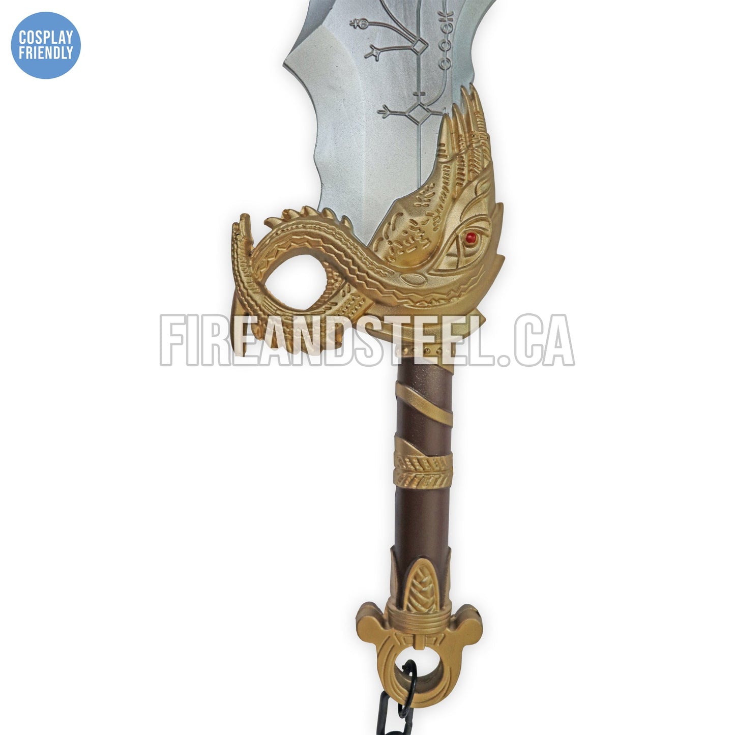 Kratos' Blades of Chaos (High Density Foam)
