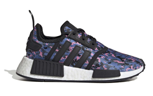 [HQ6183] Youth adidas Originals NMD R1 Refined