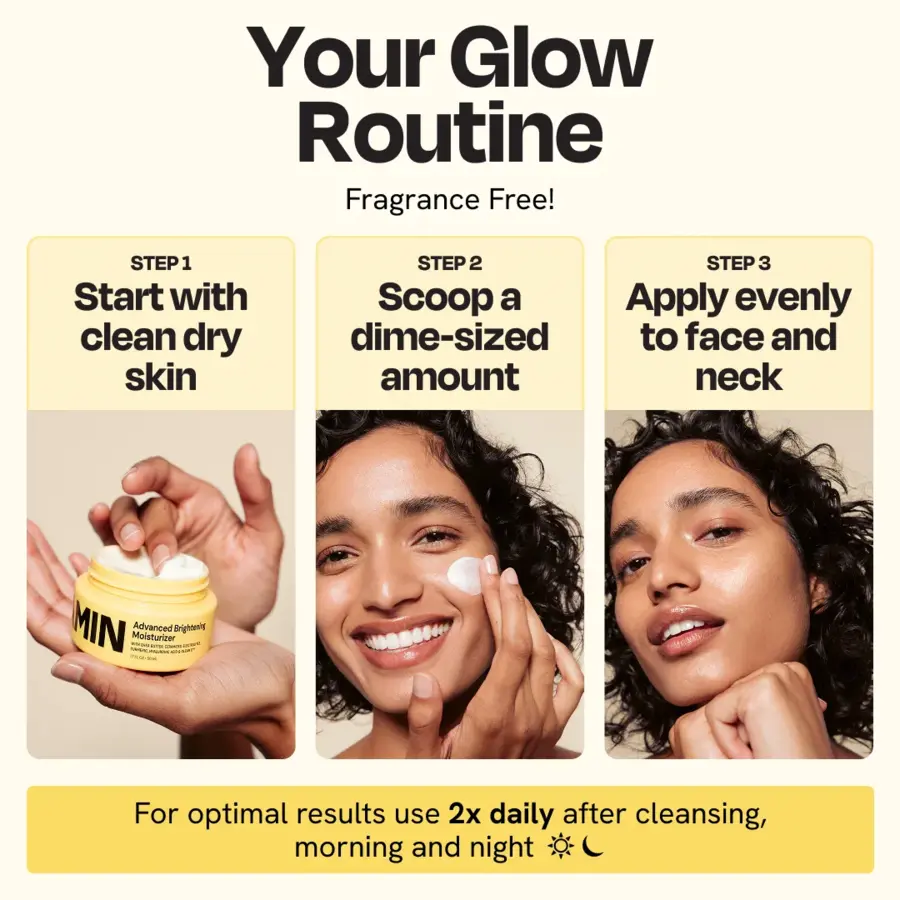 Advanced Brightening Moisturizer