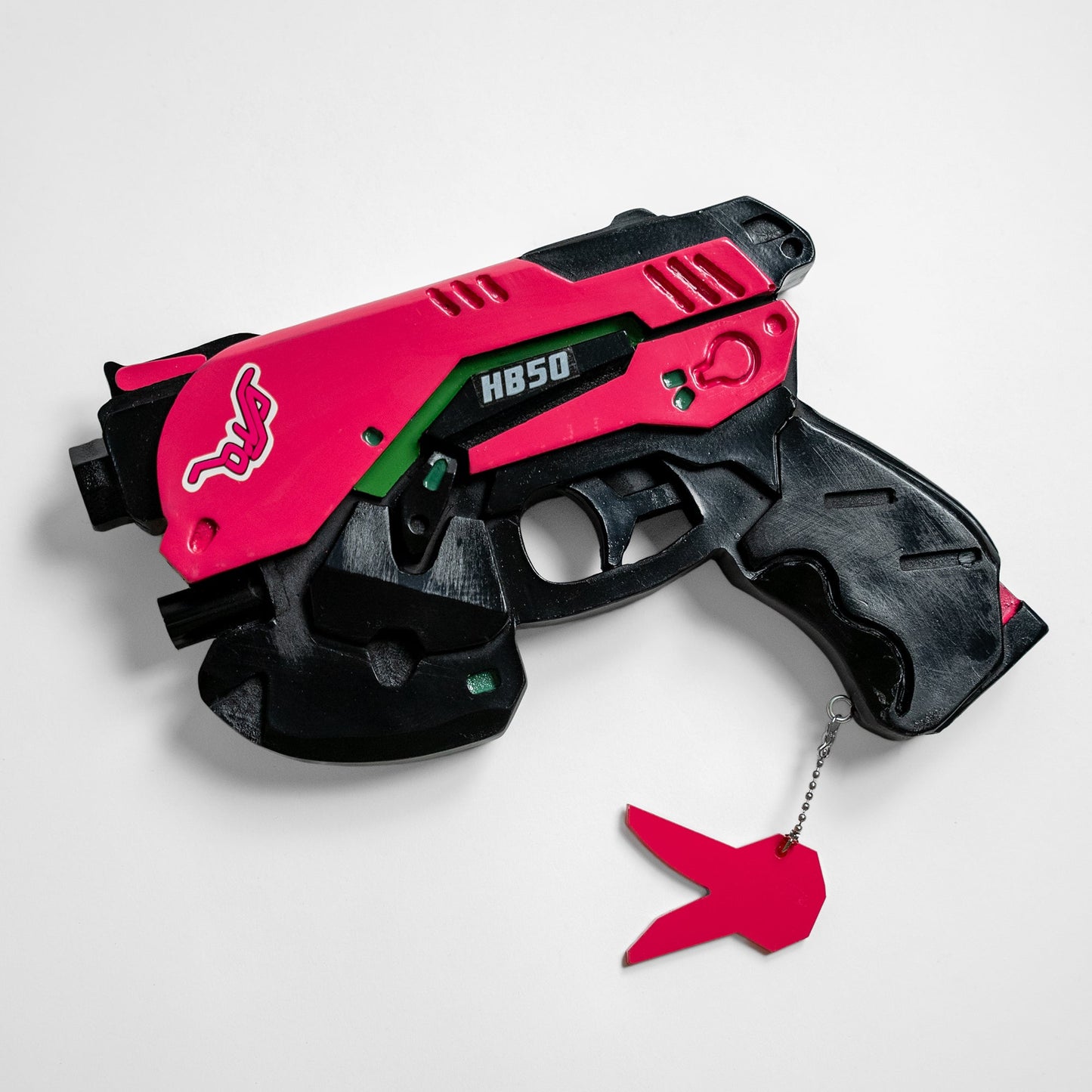 D.Va's Automatic Blaster Light Gun Replica (Resin)