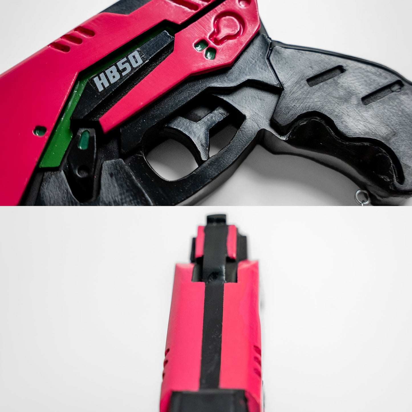 D.Va's Automatic Blaster Light Gun Replica (Resin)