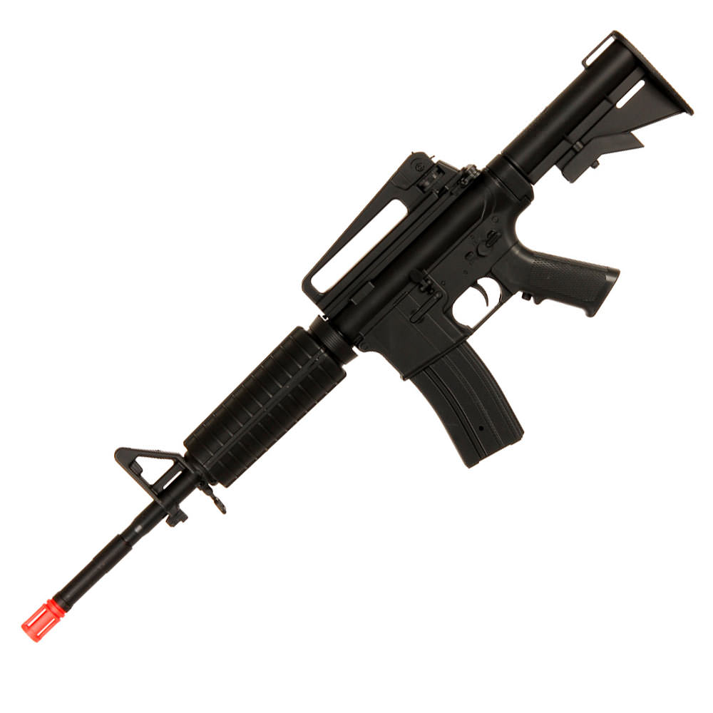 D94 M16 Electric Full/Semi Automatic Airsoft Rifle AEG M4 Gun