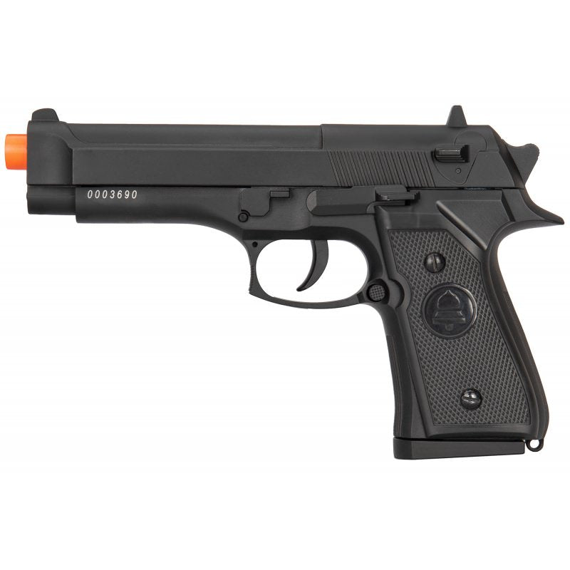 Double Bell M9 Metal Body Airsoft Spring Pistol
