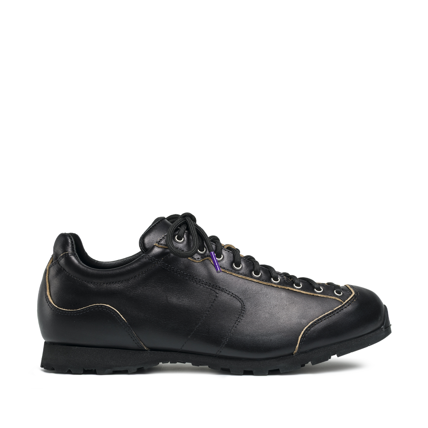 Movida 92 Sneakers Black Leather M