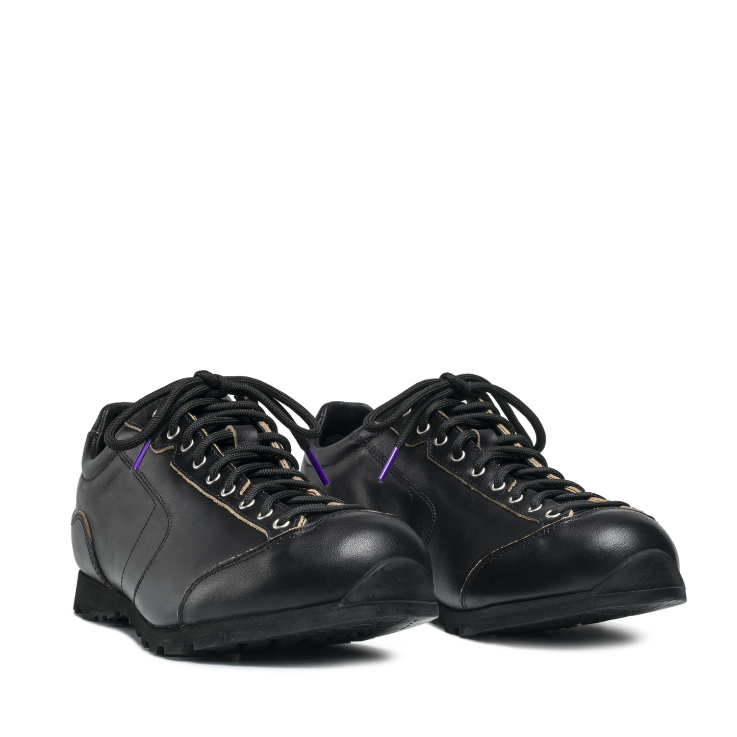 Movida 92 Sneakers Black Leather M