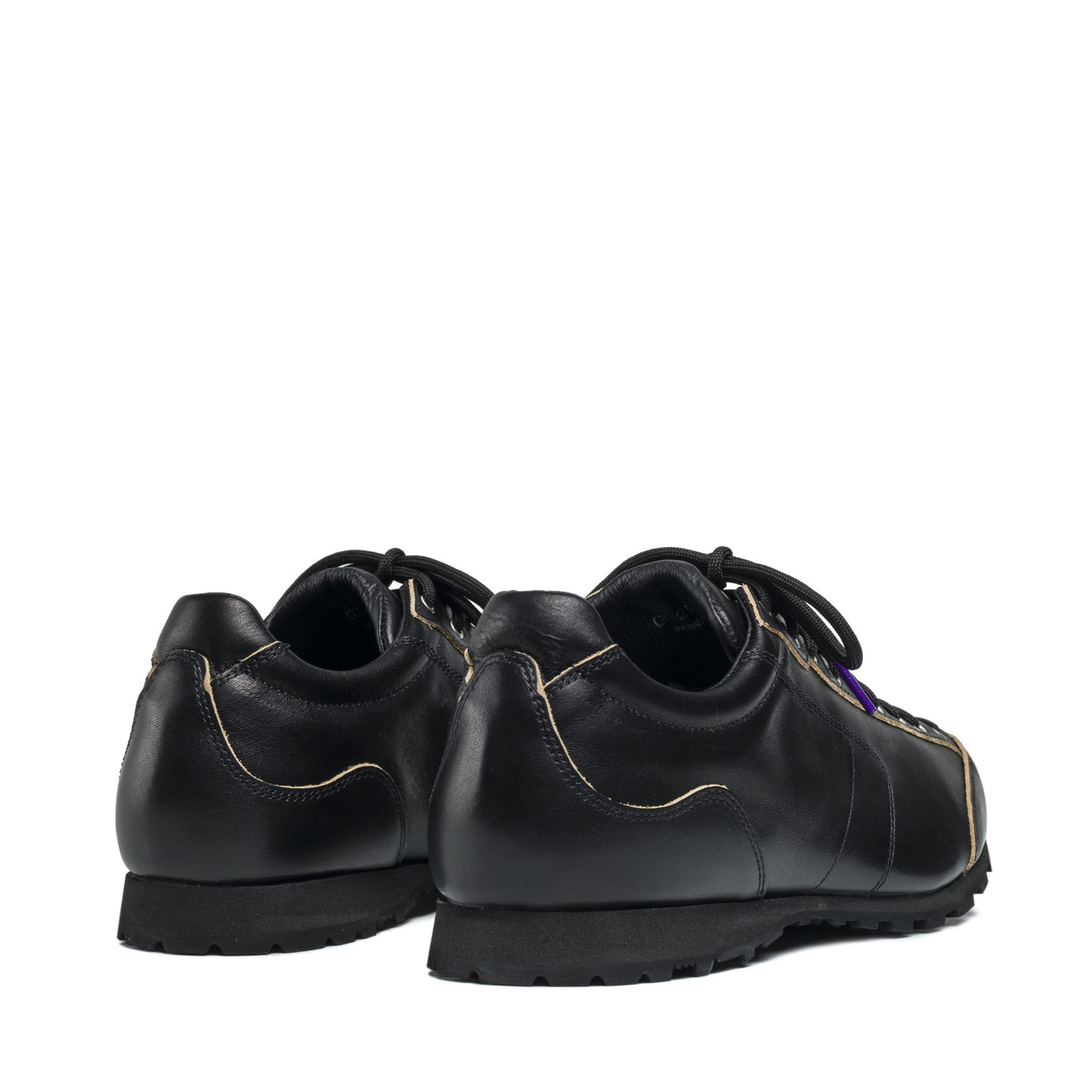 Movida 92 Sneakers Black Leather M