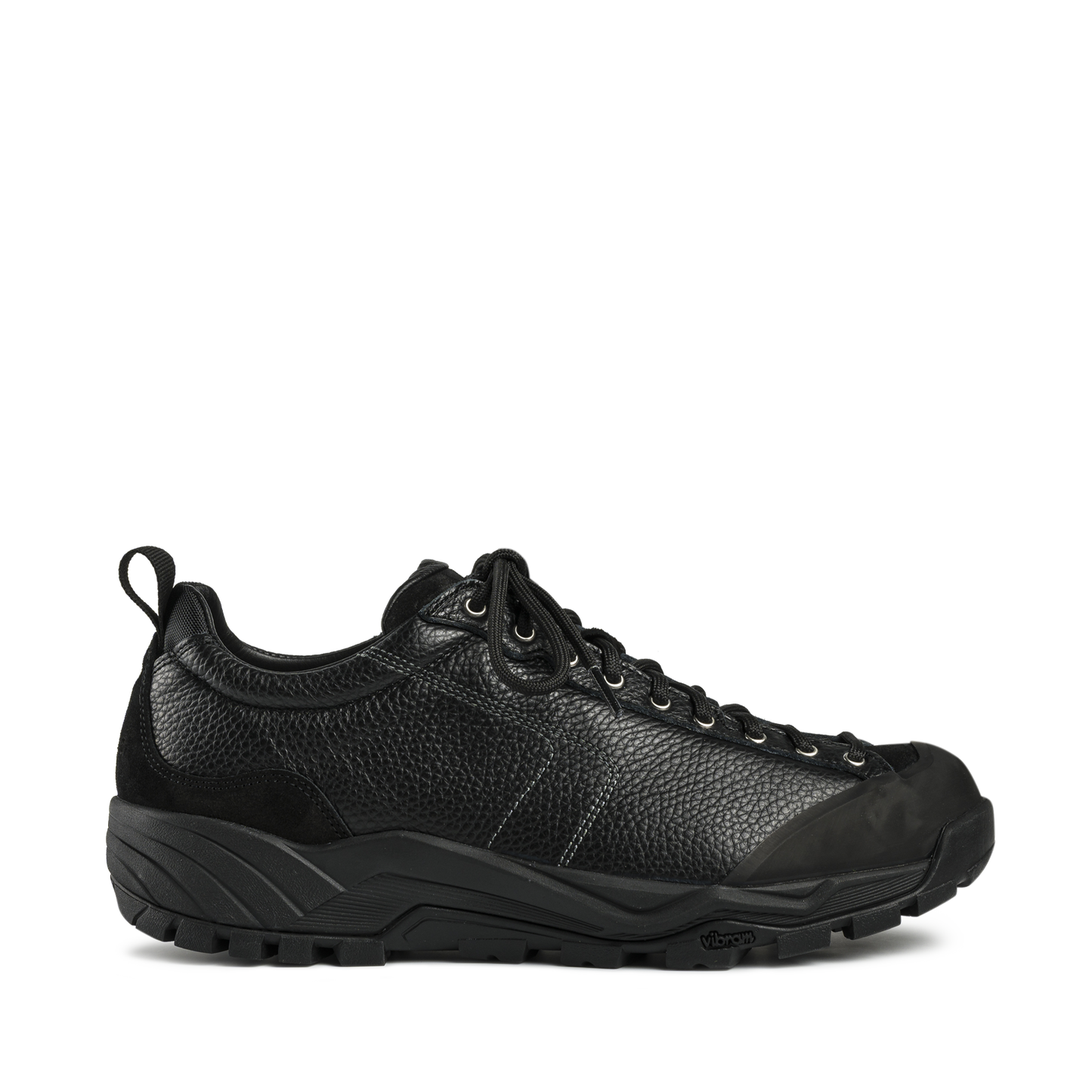 Diemme x JJJJOUND Movida Black Leather W