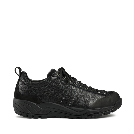 Diemme x JJJJOUND Movida Black Leather W