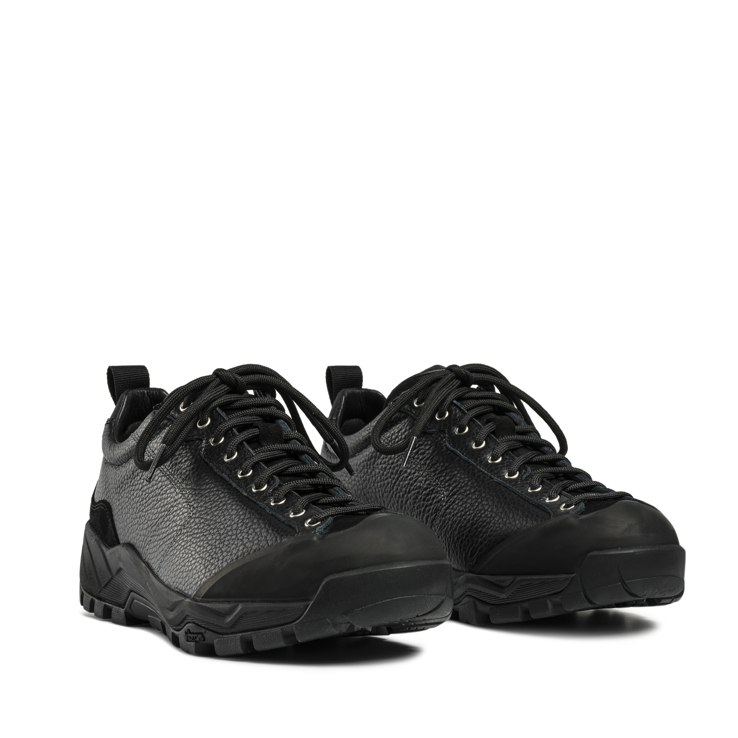 Diemme x JJJJOUND Movida Black Leather W