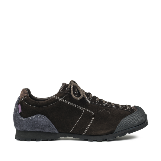 Diemme x Pas Normal Movida 92 Brown Suede Leather M