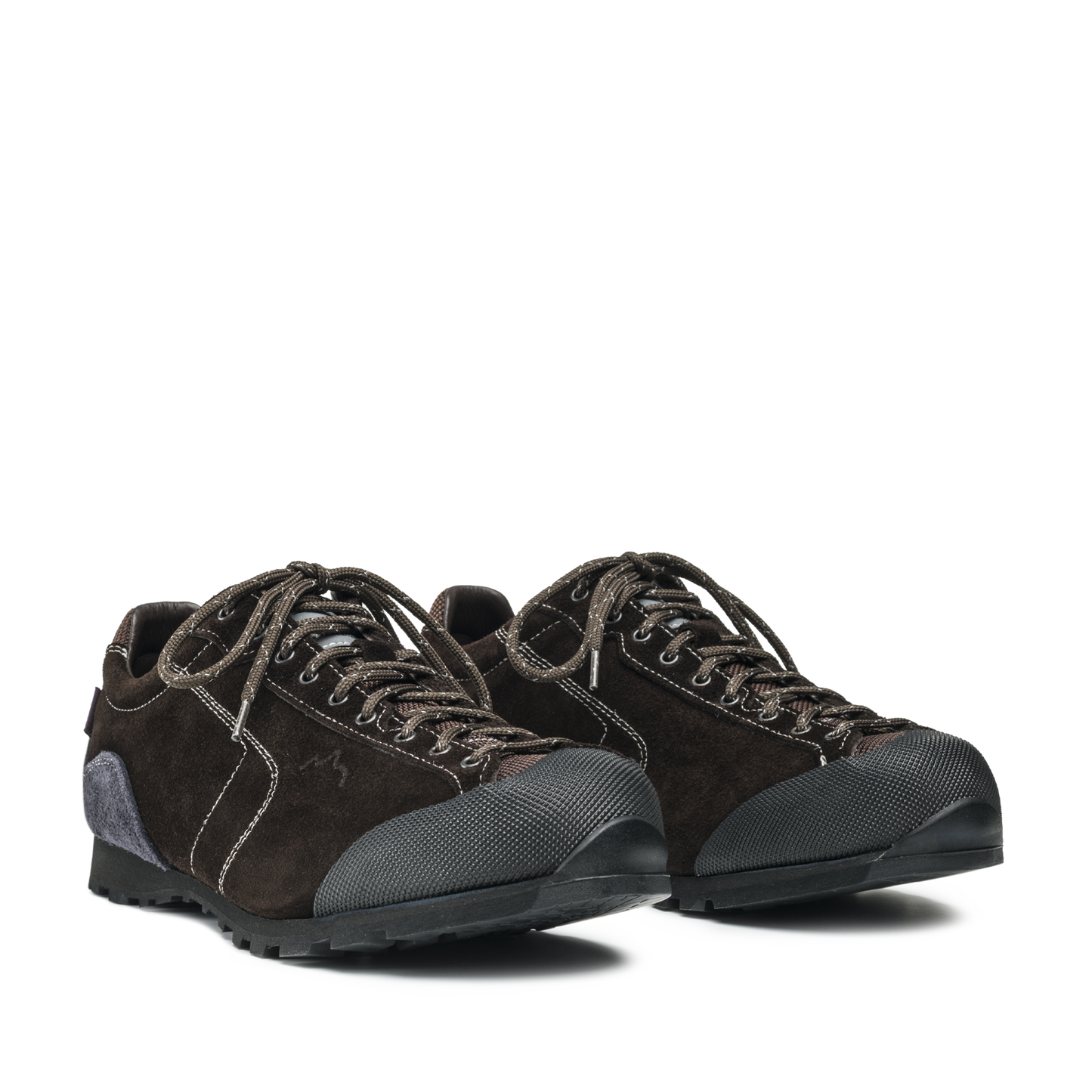 Diemme x Pas Normal Movida 92 Brown Suede Leather M