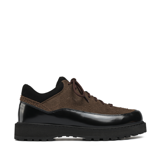 Diemme x Sunflower Cornaro Gala Bison Hairy Suede M