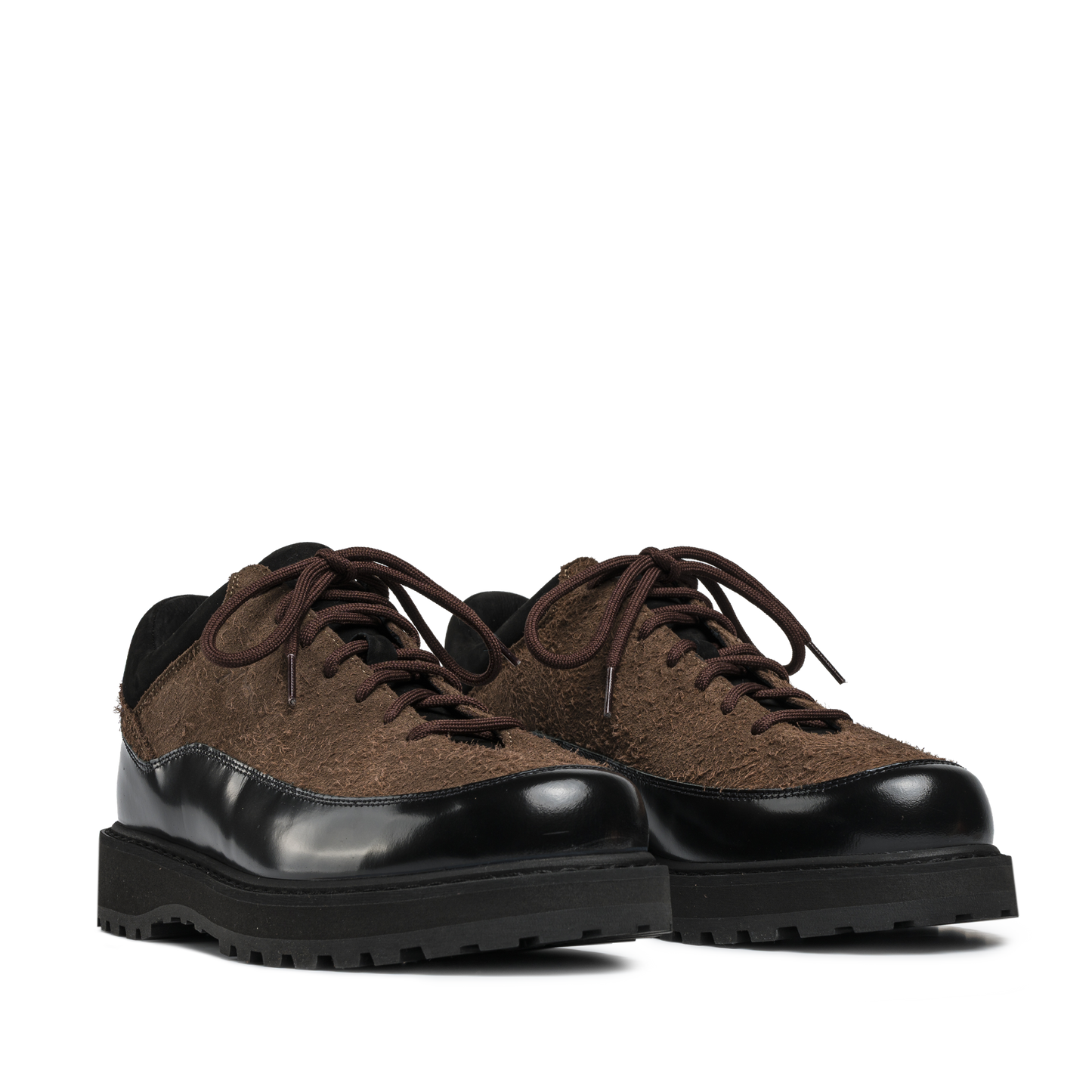 Diemme x Sunflower Cornaro Gala Bison Hairy Suede M