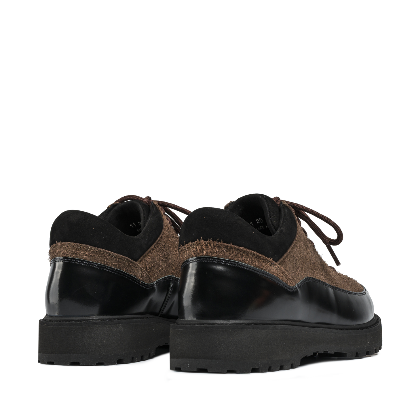 Diemme x Sunflower Cornaro Gala Bison Hairy Suede M
