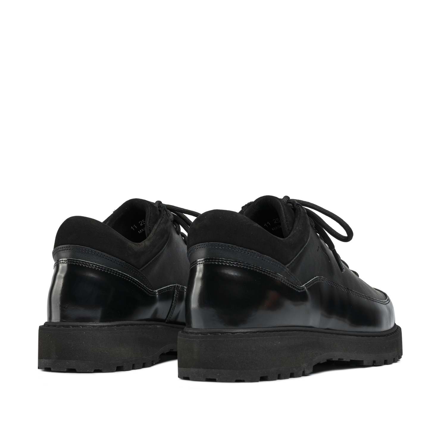 Diemme x Sunflower Cornaro Gala Black Leather M