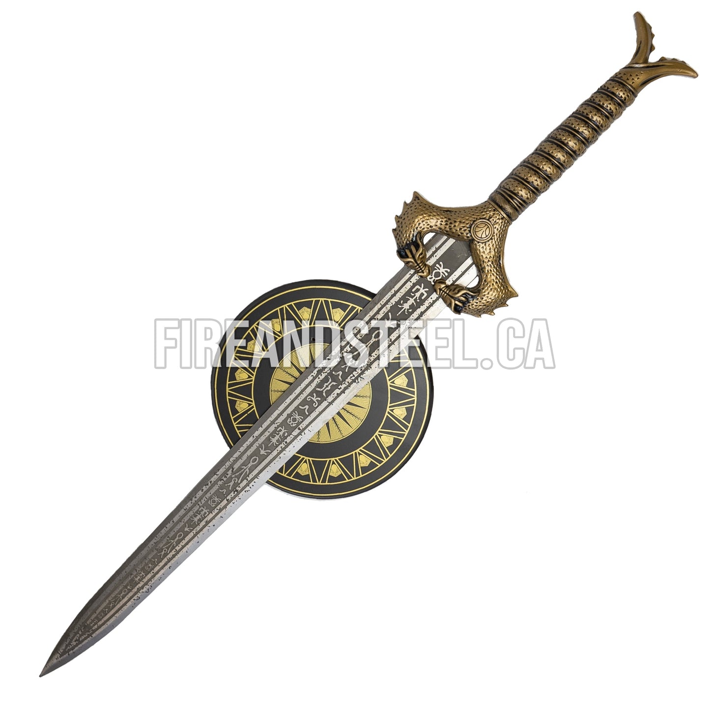 Wonder Woman's God Killer Sword