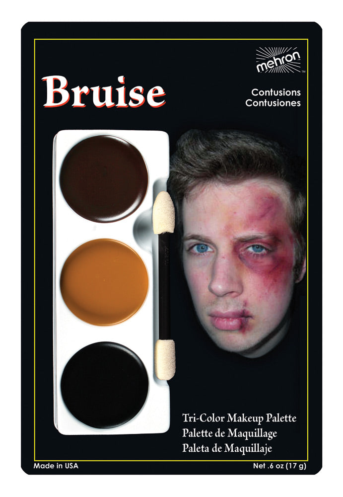 Tri Color Palette