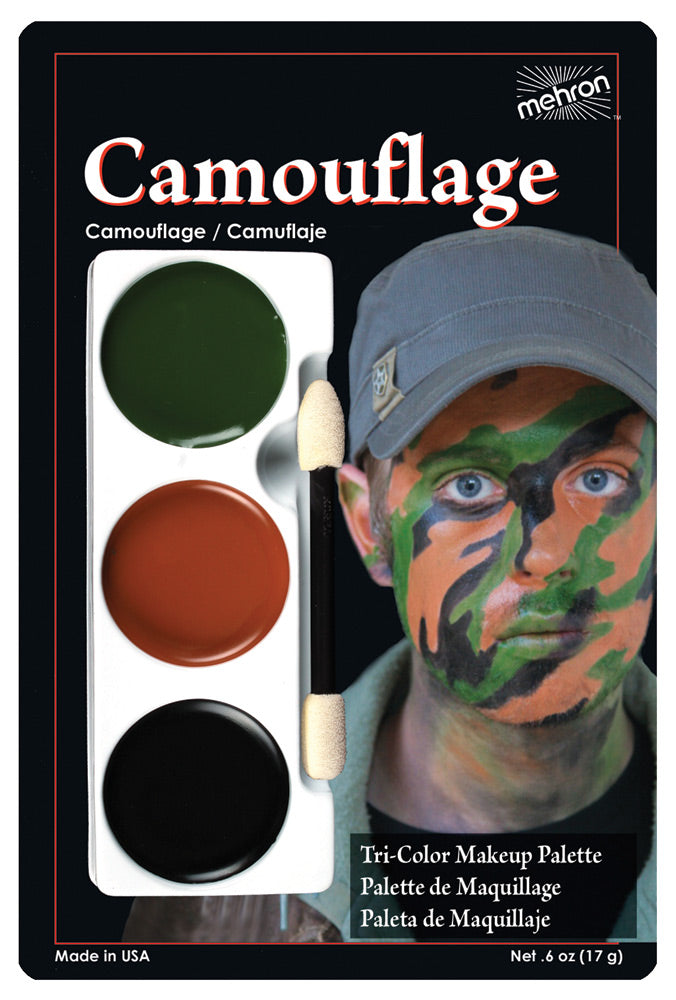 Tri Color Palette