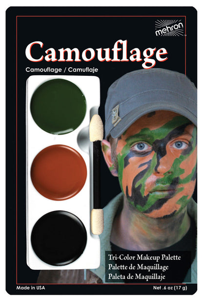 Tri Color Palette