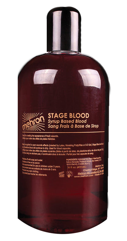 Stage Blood