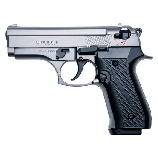 COUGAR Fume Finish - Blank Firing Replica Gun