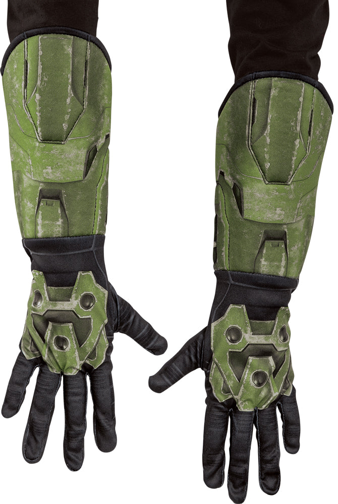 Master Chief Infinite Deluxe Gloves - Child