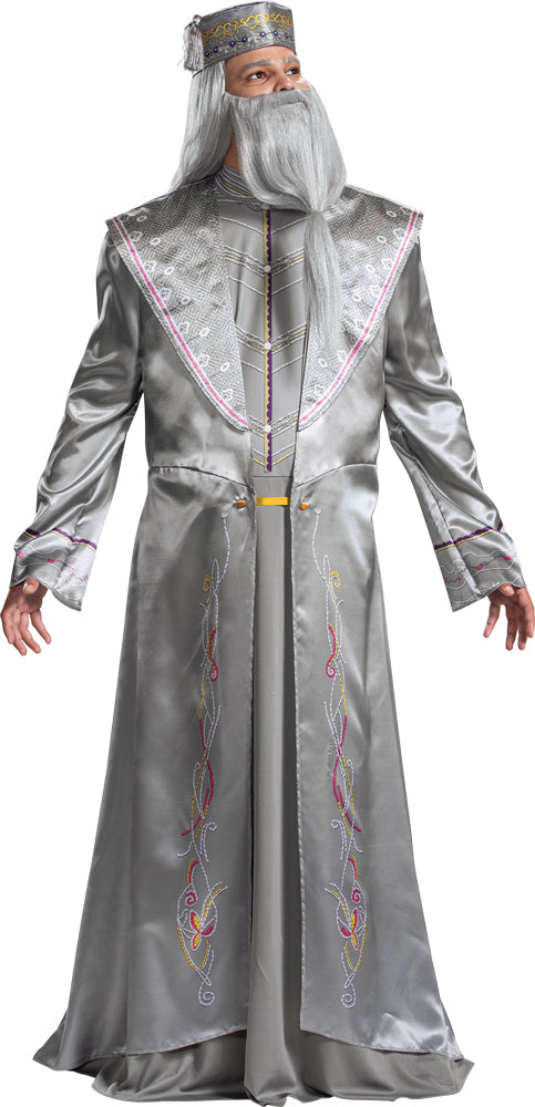 Men's Dumbledore Deluxe Costume