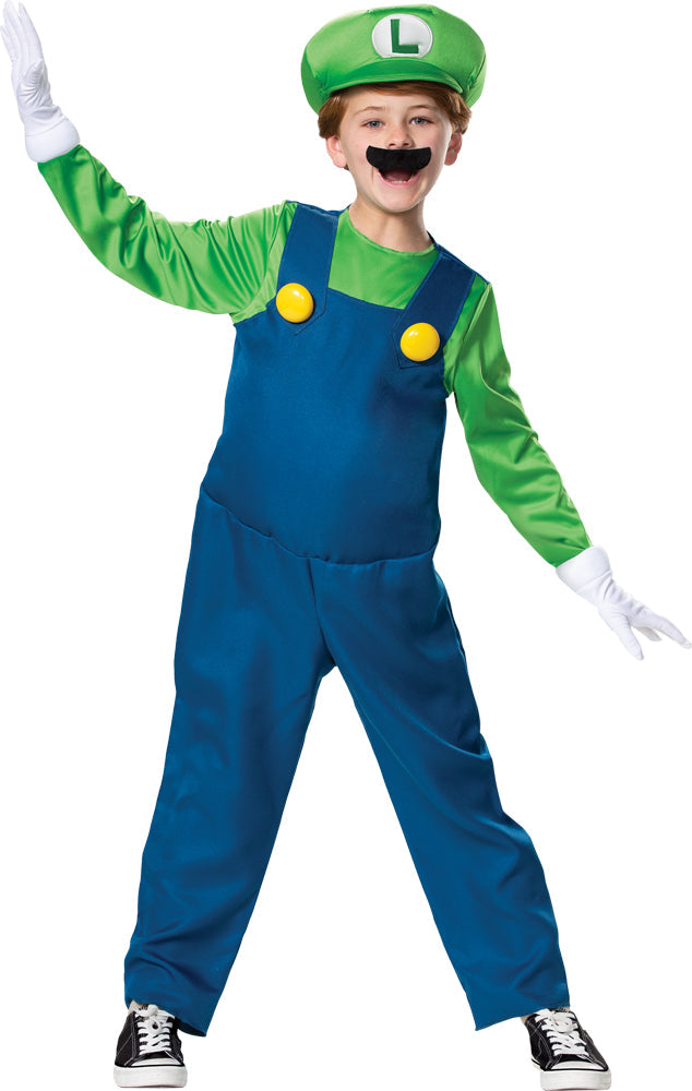 Luigi Deluxe Child