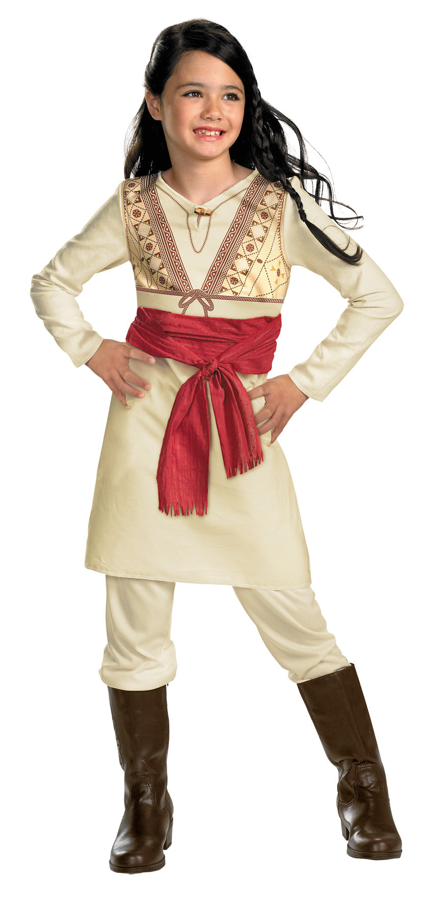 Girl's Tamina Classic Costume - Prince of Persia