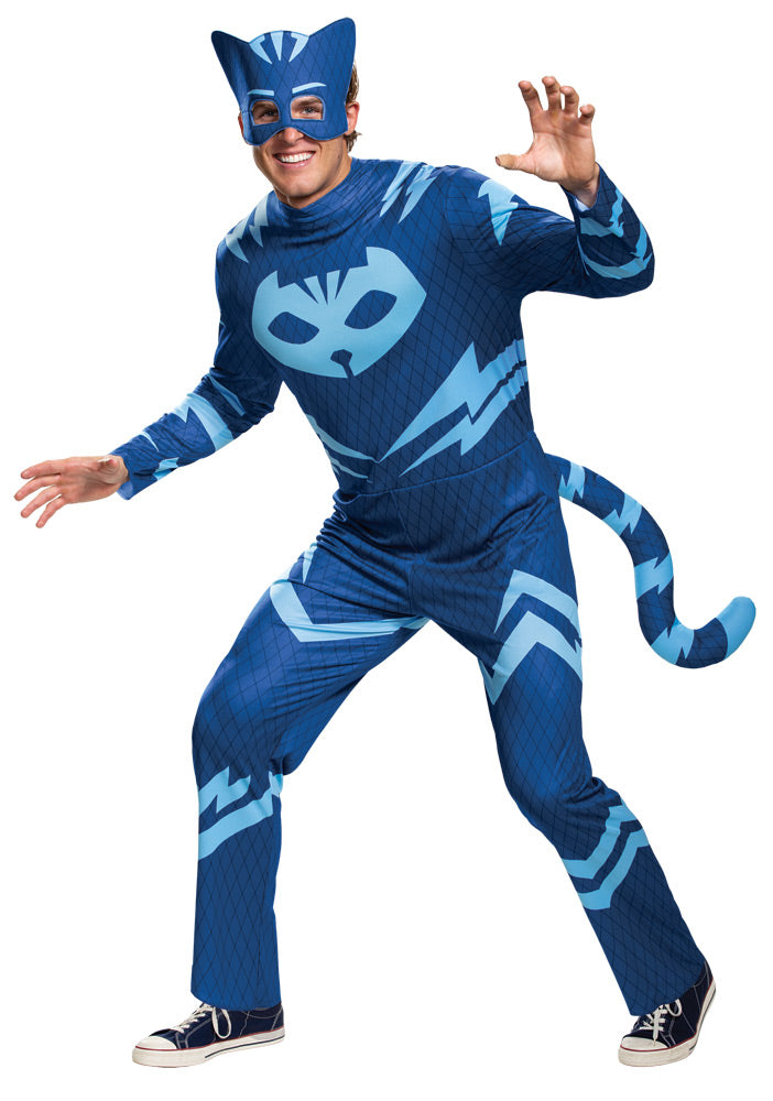 Men's Catboy Classic Costume - PJ Masks