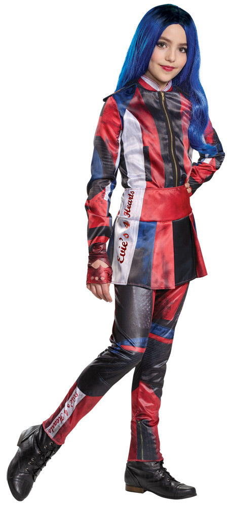 Girl's Evie Deluxe Costume - Descendants 3