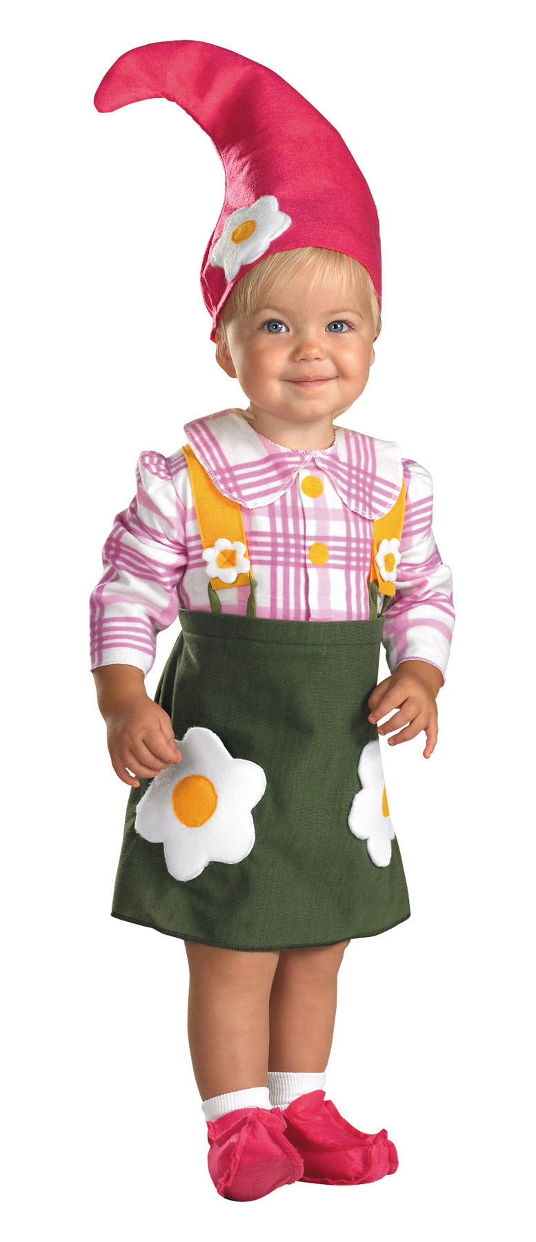 Flower Garden Gnome Costume
