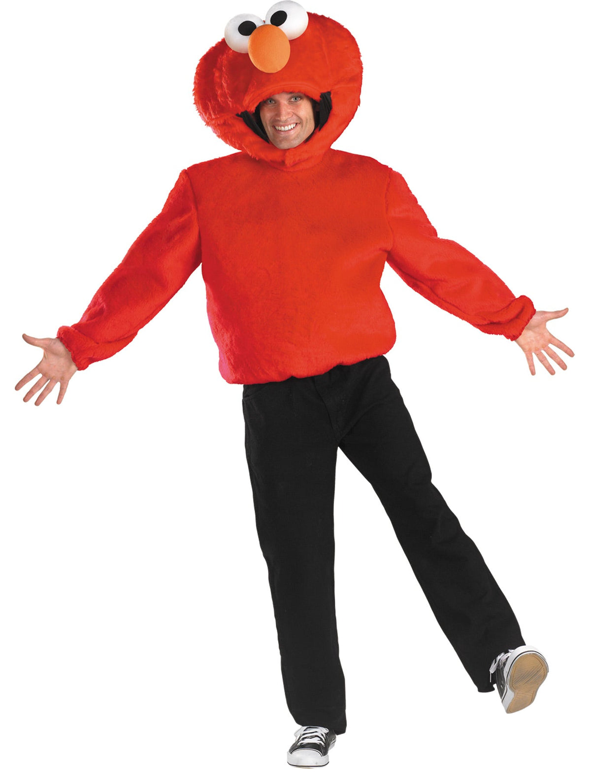 Men's Elmo Costume - Sesame Street