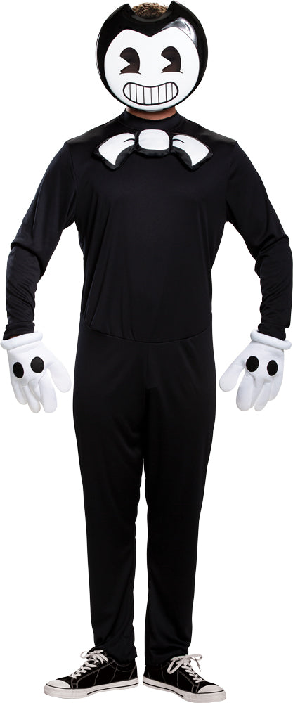 Men's Bendy Classic Costume - Bendy and the Ink Machine