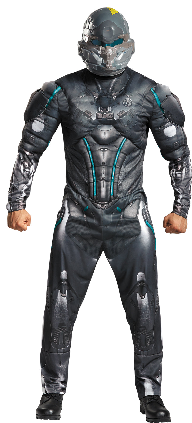 Spartan Locke Muscle