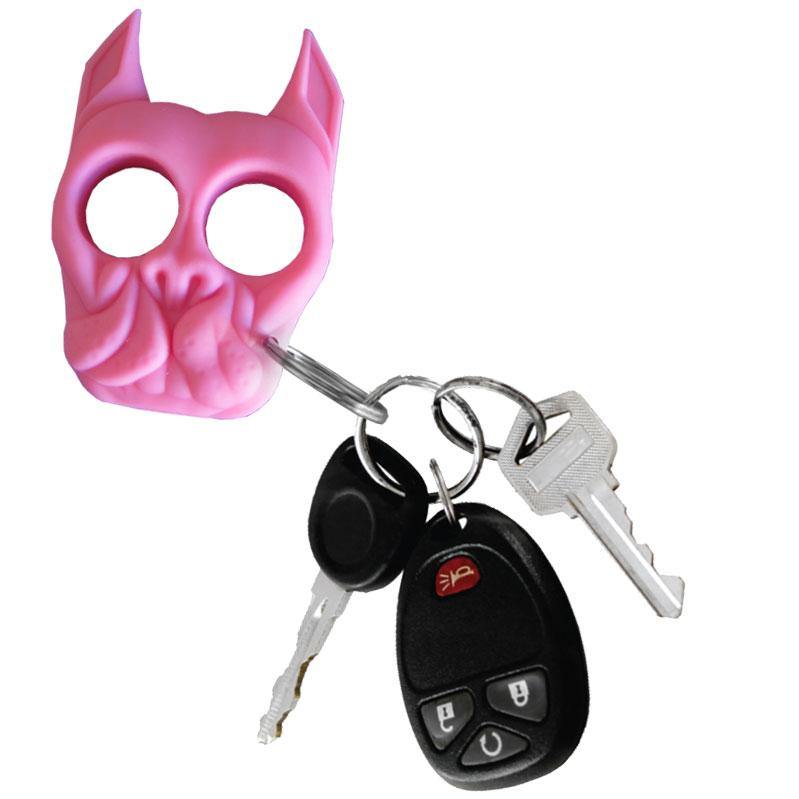 Brutus Self-Defense Keychain