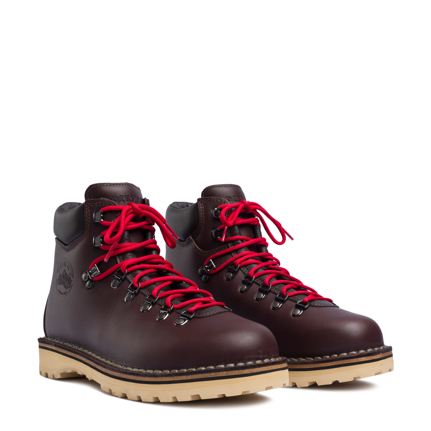 Roccia Vet Mogano Full Grain M