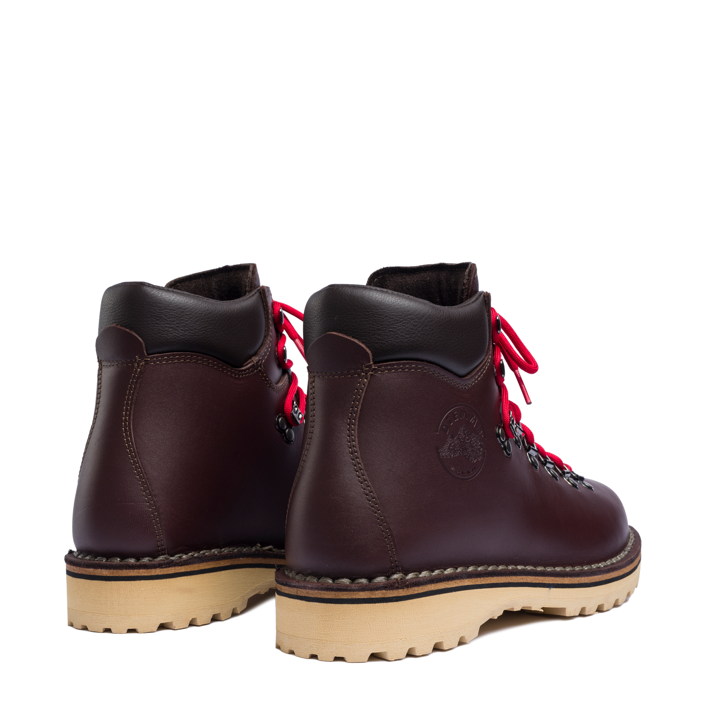 Roccia Vet Mogano Full Grain M