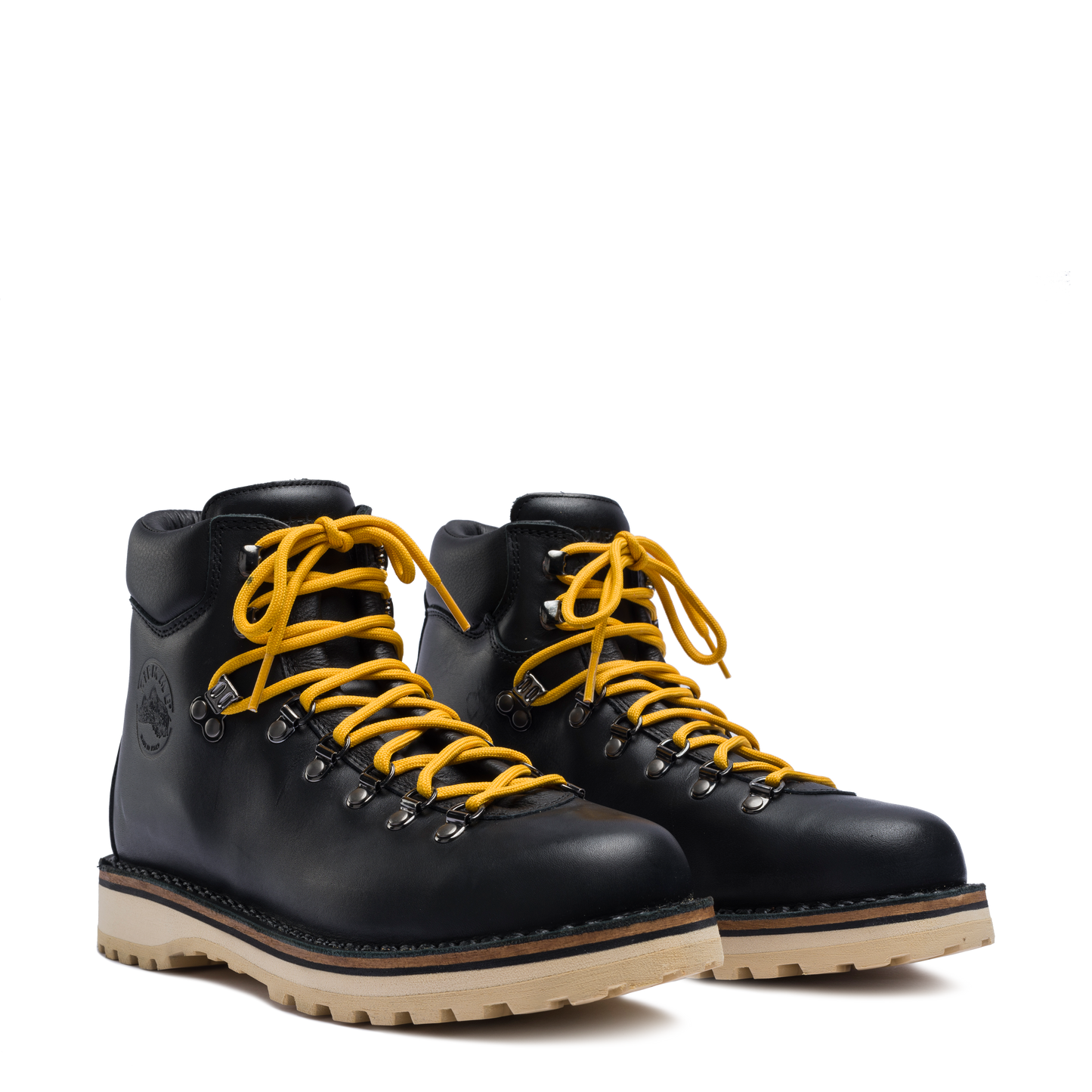 Roccia Vet Black Full Grain M